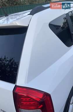 Внедорожник / Кроссовер Jeep Compass 2011 в Золотоноше