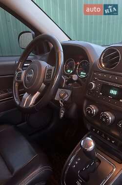 Внедорожник / Кроссовер Jeep Compass 2011 в Золотоноше