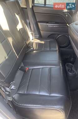 Внедорожник / Кроссовер Jeep Compass 2011 в Золотоноше
