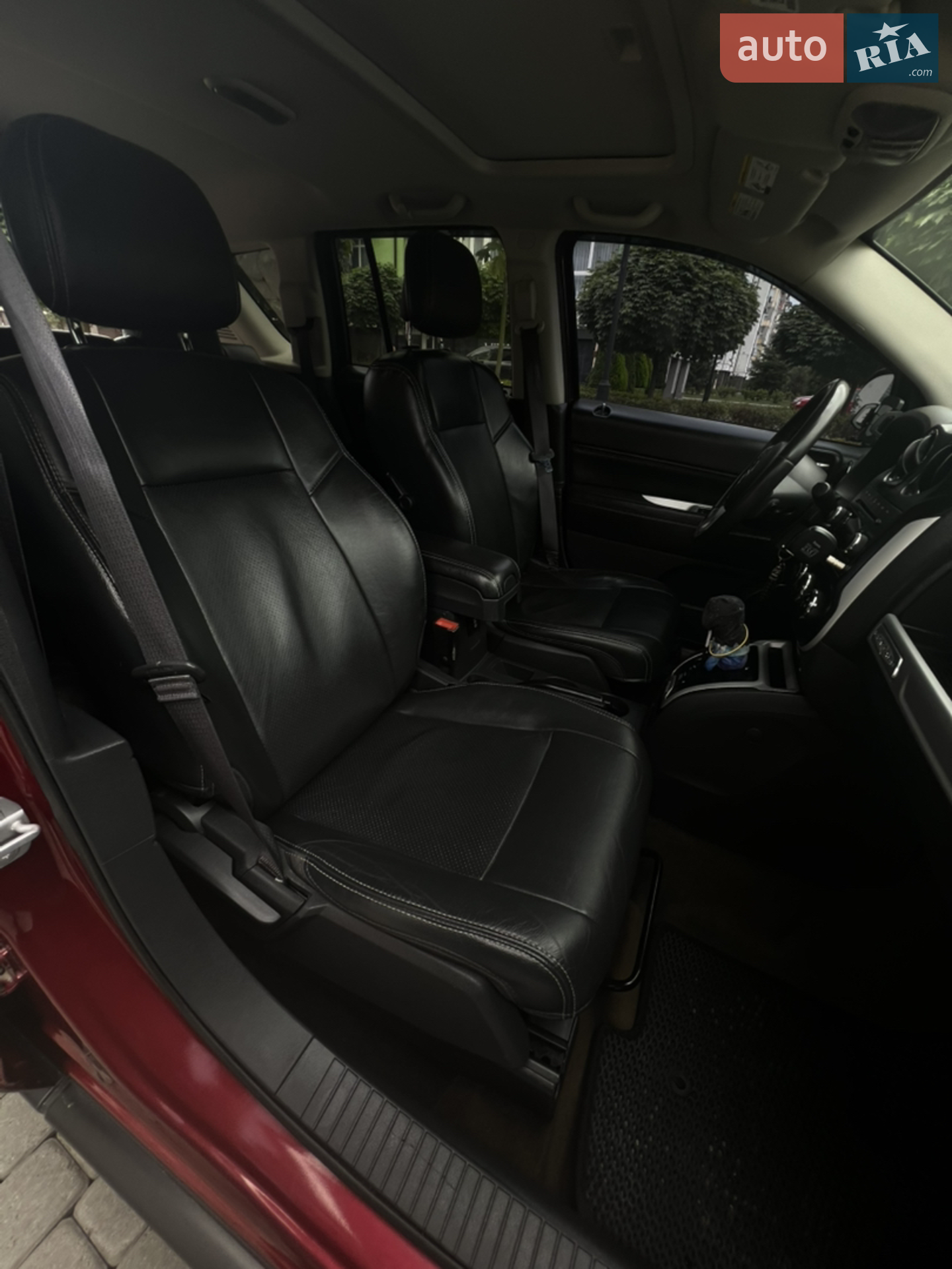 2016 Jeep Compass - мініатюра 17