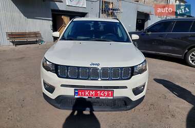 Внедорожник / Кроссовер Jeep Compass 2018 в Киеве