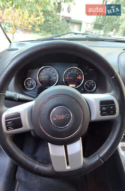 Позашляховик / Кросовер Jeep Compass 2016 в Києві