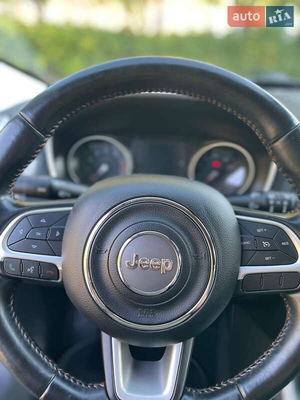 Позашляховик / Кросовер Jeep Compass 2019 в Вишгороді