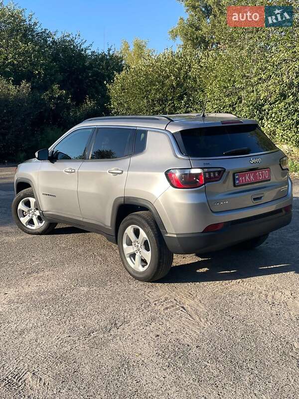 Позашляховик / Кросовер Jeep Compass 2019 в Вишгороді