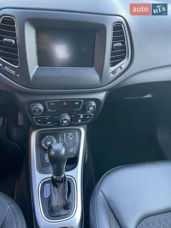 Позашляховик / Кросовер Jeep Compass 2019 в Вишгороді