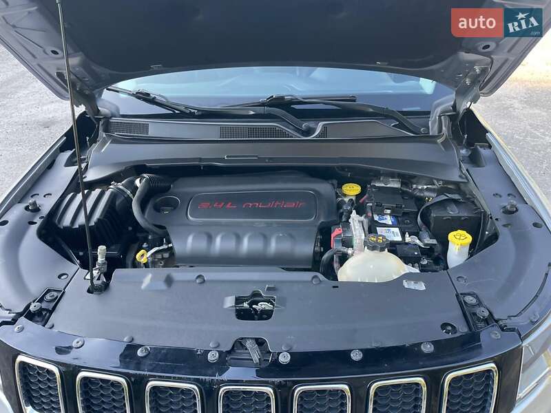 Позашляховик / Кросовер Jeep Compass 2019 в Вишгороді