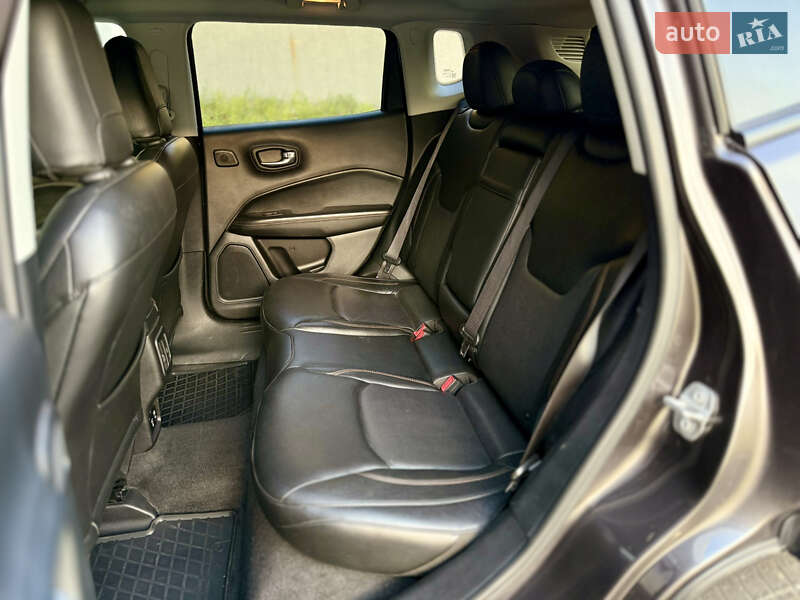 Внедорожник / Кроссовер Jeep Compass 2018 в Харькове