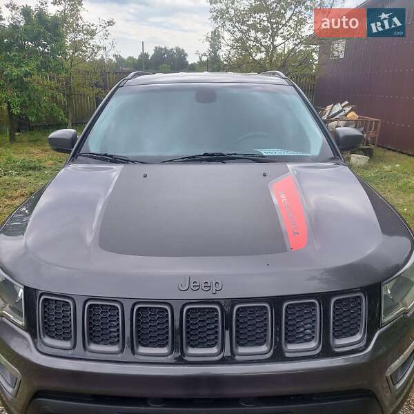 Внедорожник / Кроссовер Jeep Compass 2019 в Коломые