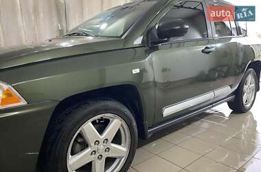 Внедорожник / Кроссовер Jeep Compass 2008 в 