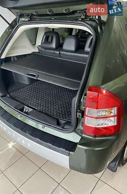 Внедорожник / Кроссовер Jeep Compass 2008 в 