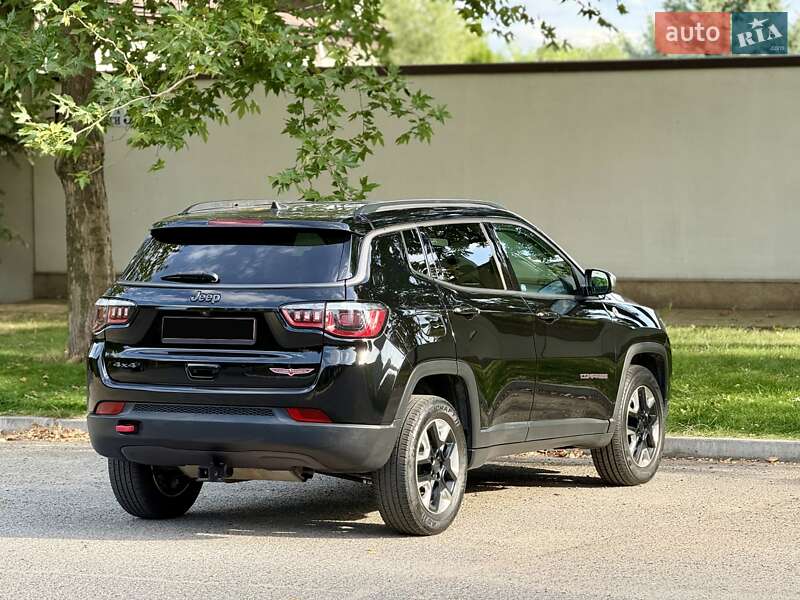 Внедорожник / Кроссовер Jeep Compass 2018 в Днепре
