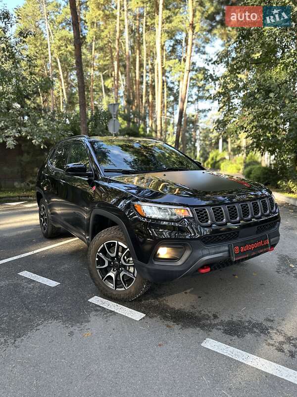 Внедорожник / Кроссовер Jeep Compass 2025 в Белогородке
