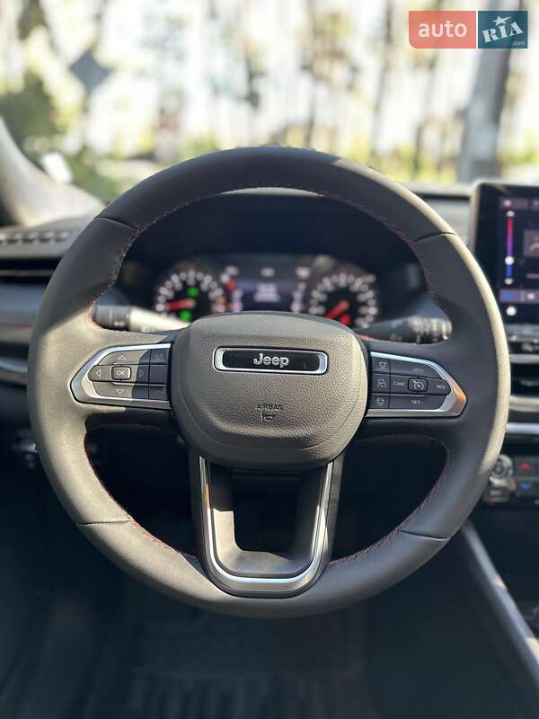 Внедорожник / Кроссовер Jeep Compass 2025 в Белогородке