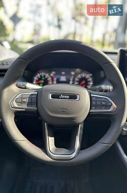 Внедорожник / Кроссовер Jeep Compass 2025 в 