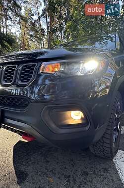 Внедорожник / Кроссовер Jeep Compass 2025 в 