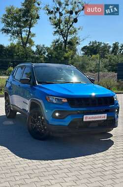 Внедорожник / Кроссовер Jeep Compass 2023 в Белогородке