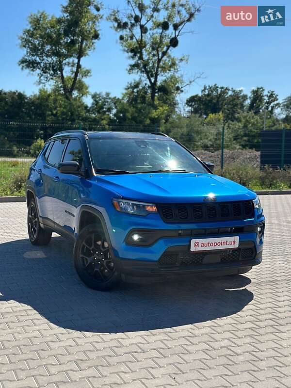 Внедорожник / Кроссовер Jeep Compass 2023 в Белогородке