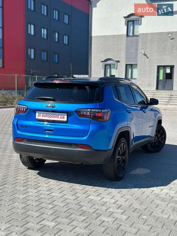 Внедорожник / Кроссовер Jeep Compass 2023 в Белогородке
