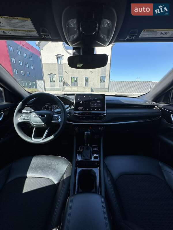 Внедорожник / Кроссовер Jeep Compass 2023 в Белогородке