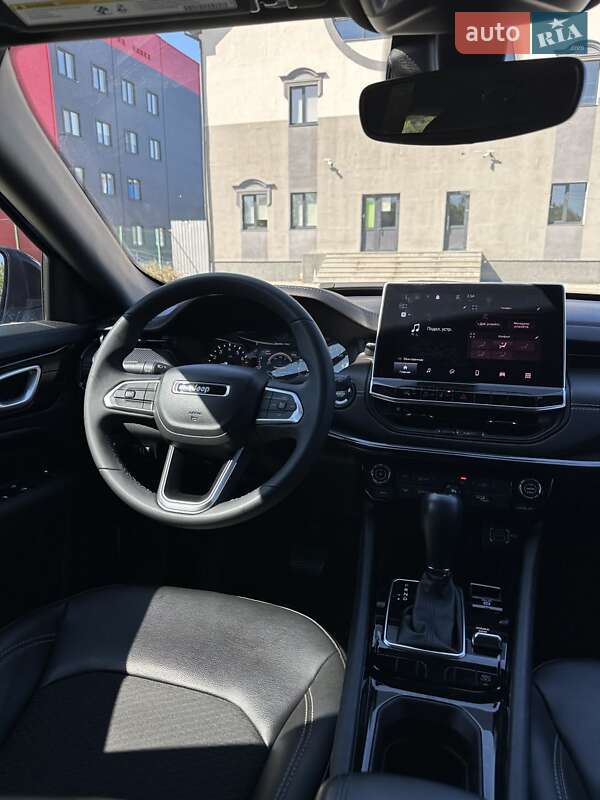 Внедорожник / Кроссовер Jeep Compass 2023 в Белогородке