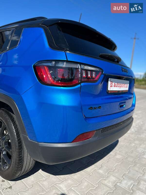 Внедорожник / Кроссовер Jeep Compass 2023 в Белогородке