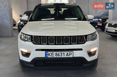 Внедорожник / Кроссовер Jeep Compass 2017 в Каменском