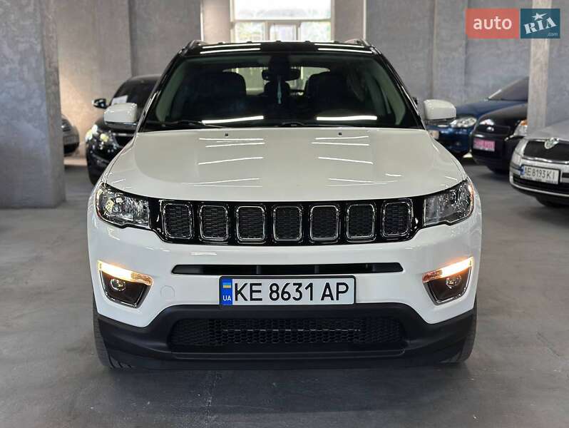 Jeep Compass 2017