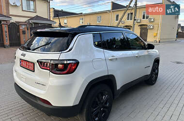 Внедорожник / Кроссовер Jeep Compass 2022 в 