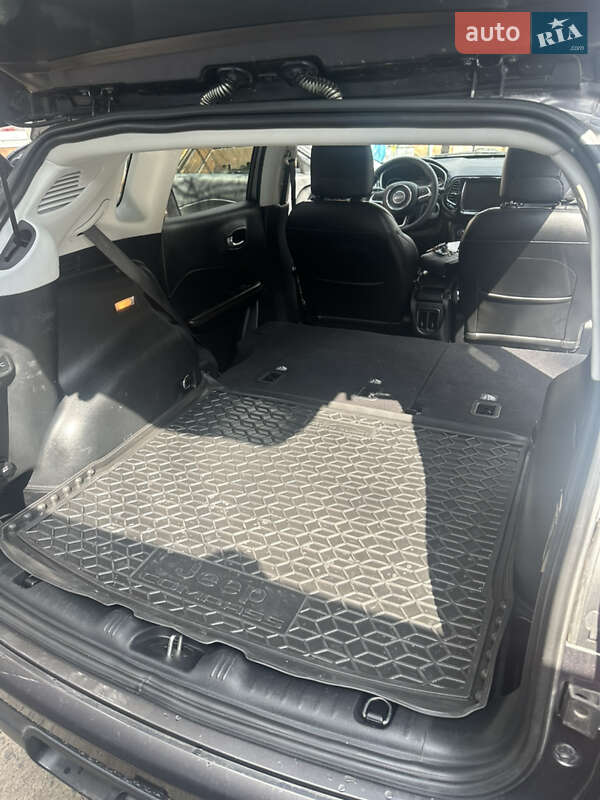 Позашляховик / Кросовер Jeep Compass 2017 в Харкові фото 14 Позашляховик / Кросовер Jeep Compass 2017 в Харкові