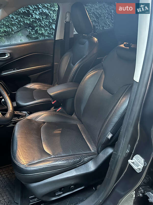 Позашляховик / Кросовер Jeep Compass 2017 в Харкові фото 17 Позашляховик / Кросовер Jeep Compass 2017 в Харкові