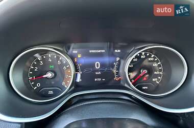Позашляховик / Кросовер Jeep Compass 2018 в 