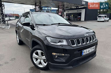 Позашляховик / Кросовер Jeep Compass 2017 в Києві