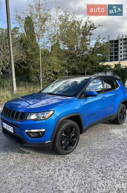 Внедорожник / Кроссовер Jeep Compass 2020 в Киеве