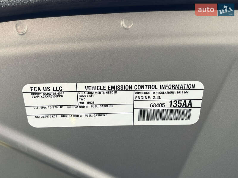 Внедорожник / Кроссовер Jeep Compass 2019 в Броварах фото 5 Внедорожник / Кроссовер Jeep Compass 2019 в Броварах