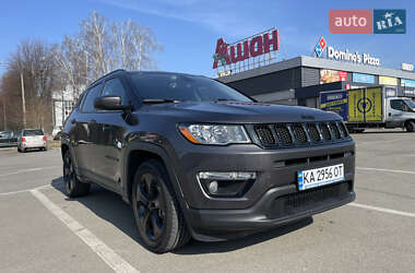 Внедорожник / Кроссовер Jeep Compass 2021 в Киеве
