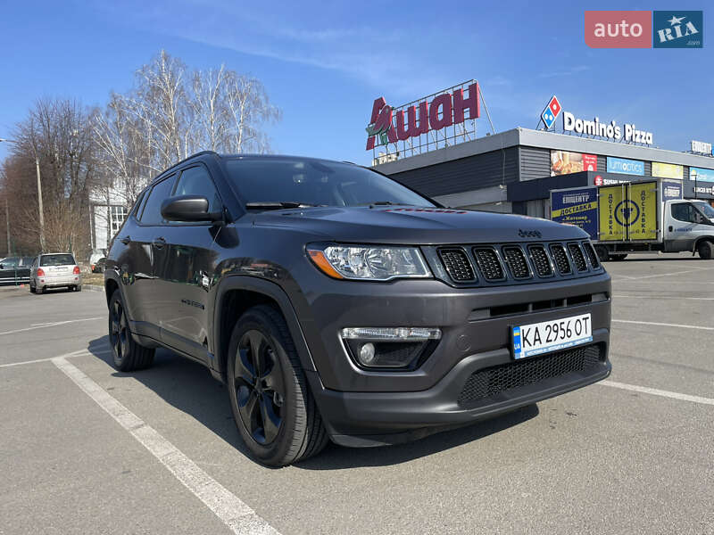 Jeep Compass 2021