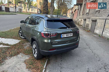 Внедорожник / Кроссовер Jeep Compass 2020 в 