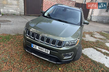 Внедорожник / Кроссовер Jeep Compass 2020 в 