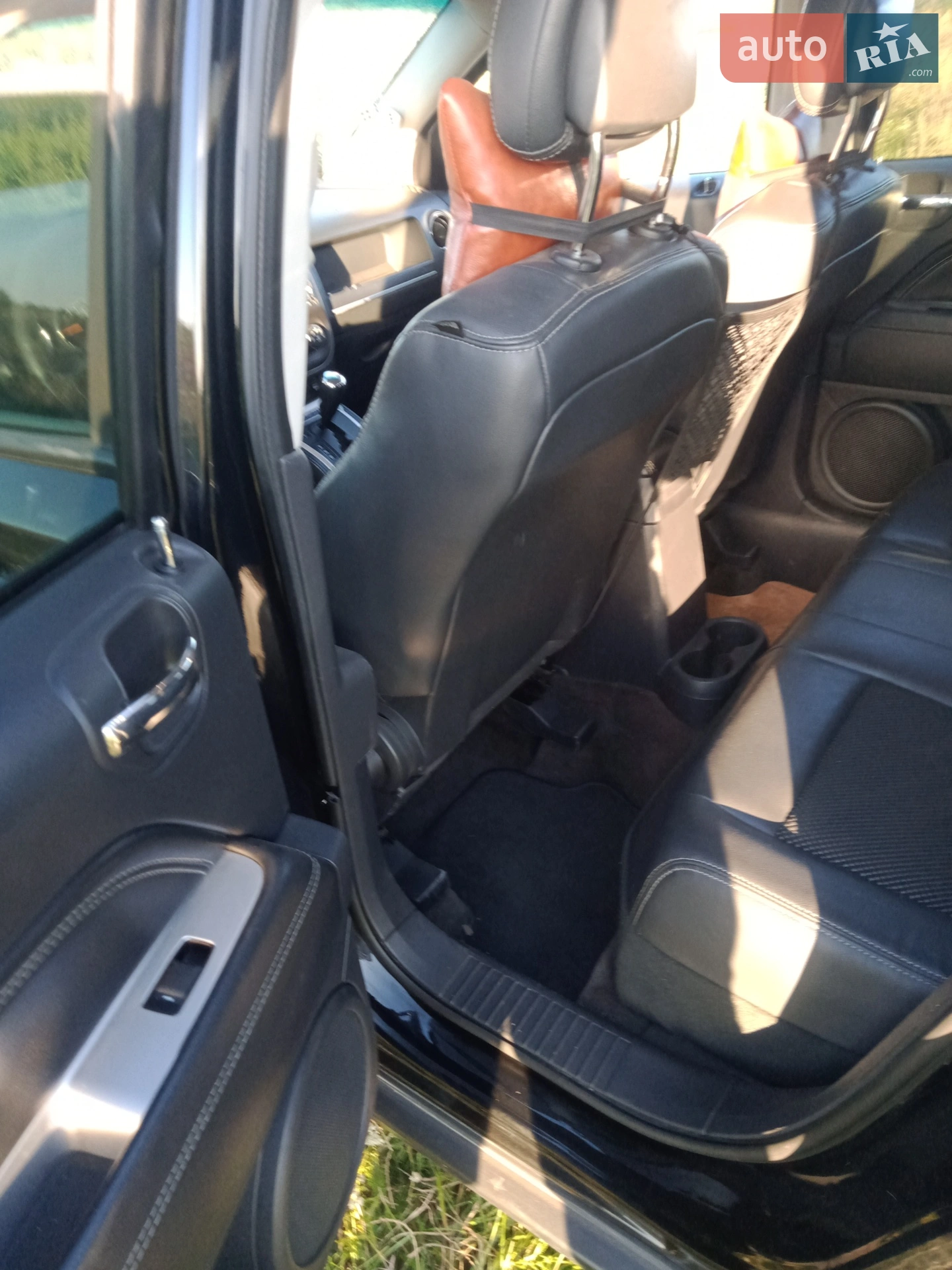2013 Jeep Compass - мініатюра 6