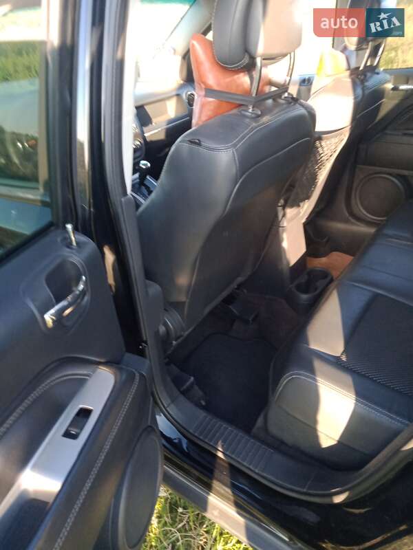 Внедорожник / Кроссовер Jeep Compass 2013 в Тлумаче