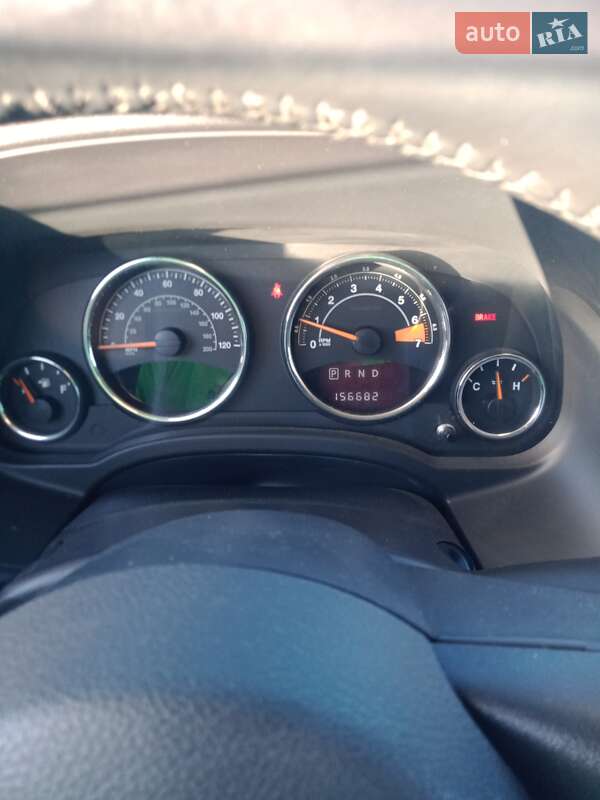 Внедорожник / Кроссовер Jeep Compass 2013 в Тлумаче