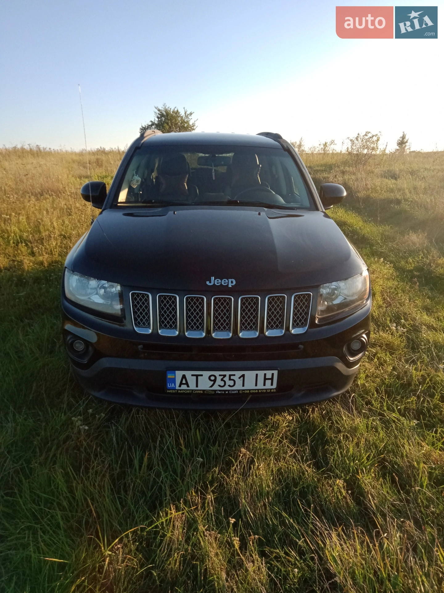 2013 Jeep Compass - фото 1