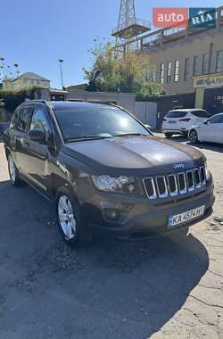Позашляховик / Кросовер Jeep Compass 2014 в Києві