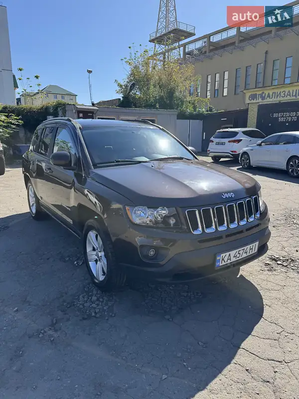Jeep Compass