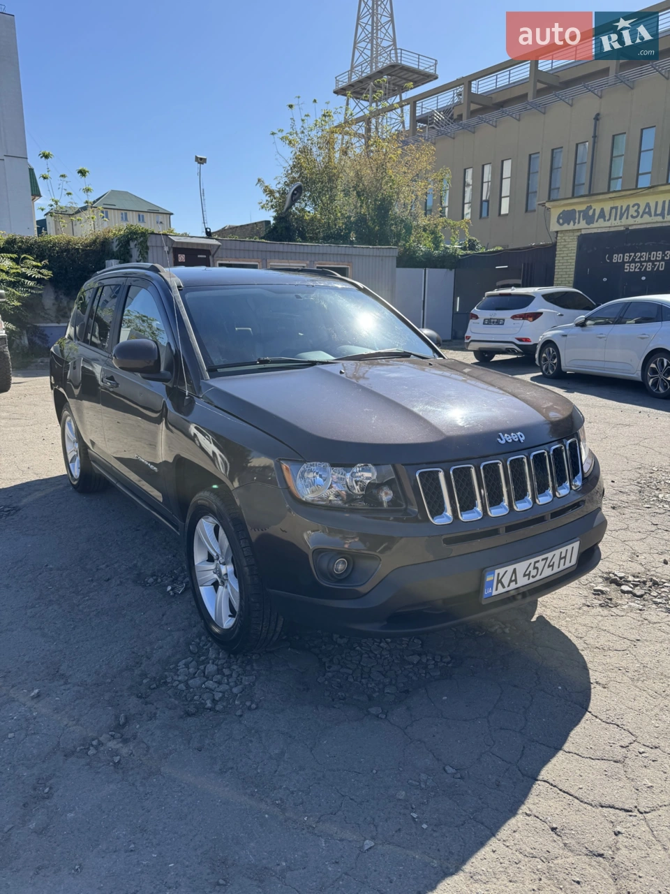 2014 Jeep Compass - мініатюра 20