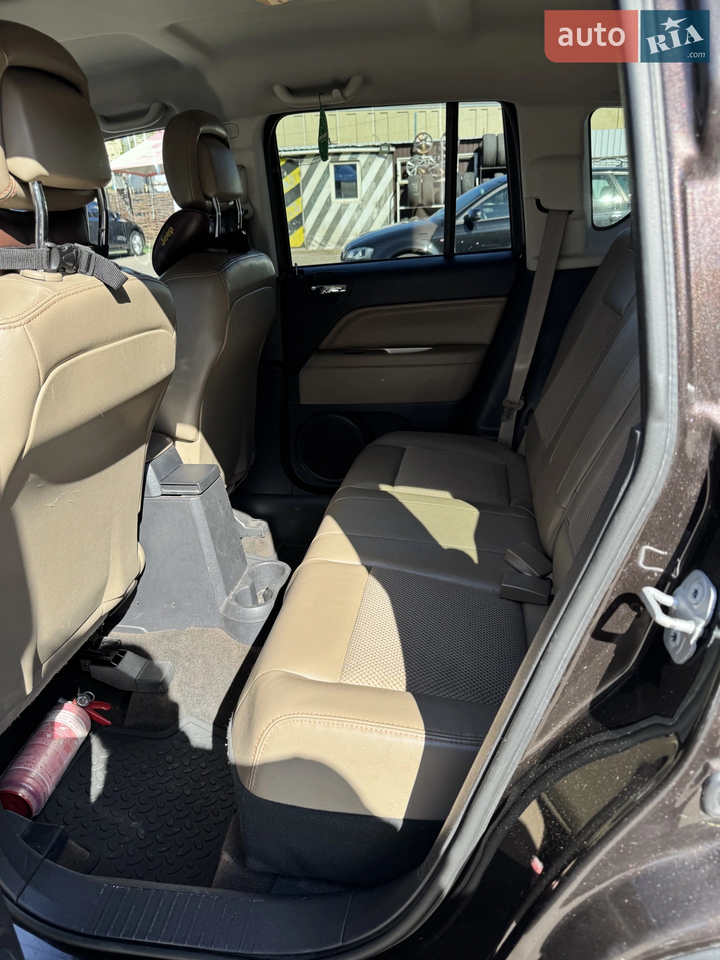 2014 Jeep Compass - мініатюра 7