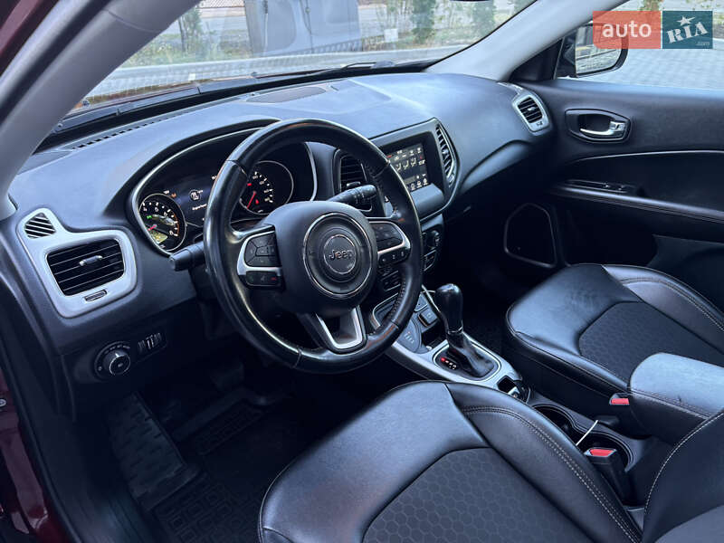 Внедорожник / Кроссовер Jeep Compass 2020 в Полтаве