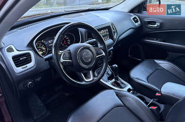 Позашляховик / Кросовер Jeep Compass 2020 в 