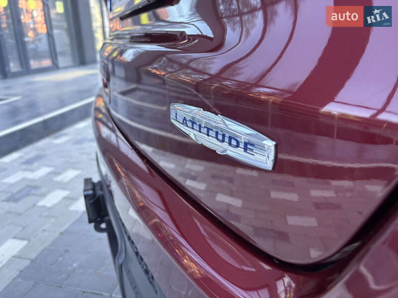 Внедорожник / Кроссовер Jeep Compass 2020 в Полтаве