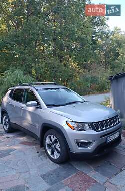 Внедорожник / Кроссовер Jeep Compass 2019 в Святопетровское